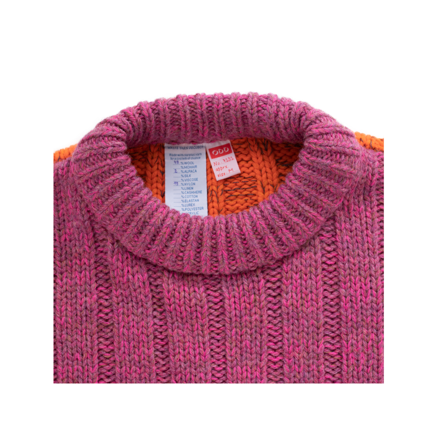 ODD Sweater sample composition
